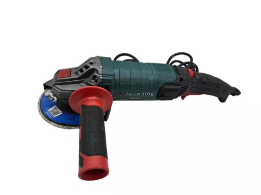 SZLIFIERKA KĄTOWA PARKSIDE PWS 125 F5 1200W