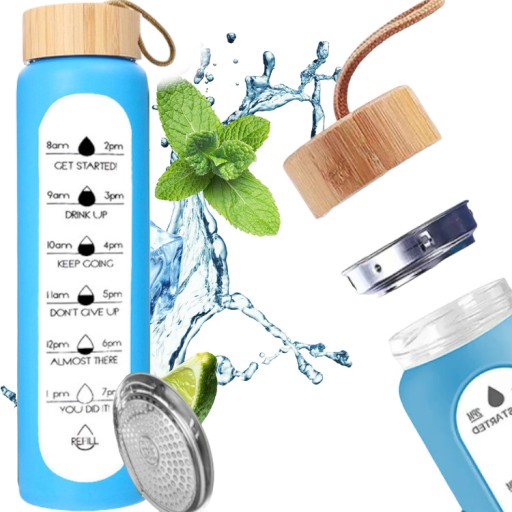 Bidon 10000 ml wielokolorowy