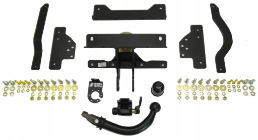 ODPINANY HAK HOLOWNICZY VOLVO V50 KOMBI 2004do2012