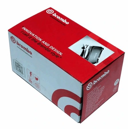 KLOCKI HAMULCOWE PRZÓD VW GOLF VII 1.0-2.0 2012-