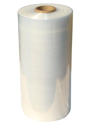 FOLIA STRETCH MASZYNOWA 14KG TRANSPARENT BEZBARWNA