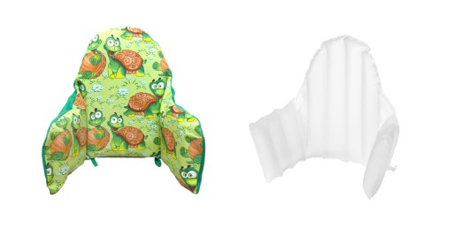 PODUSZKA + POKROWIEC DO KRZESEŁKA DO IKEA ANTILOP