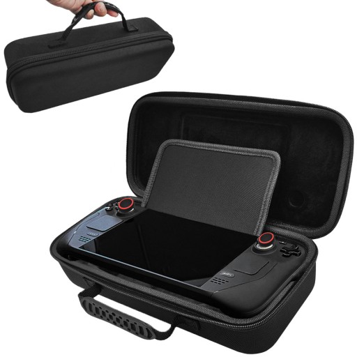 TORBA ETUI OCHRONNE OBUDOWA FUTERAŁ do STEAM DECK