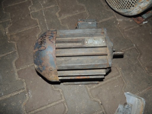 Silnik elektryczny 400V 1kW 2870obr/min