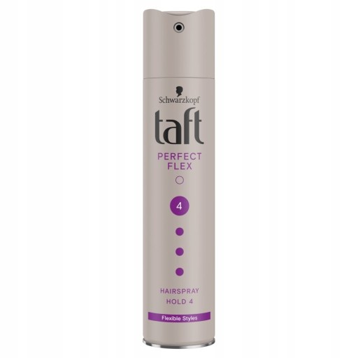TAFT LAKIER PERFECT FLEX 250ML