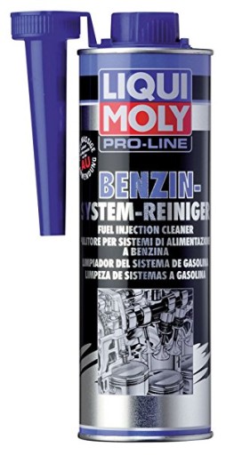 LM20453 LM5153 LIQUI MOLY REGENERATOR WTRYSKÓW BENZYNA