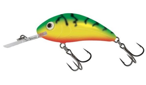 Wobler Salmo Rattlin Hornet Floating 4,5cm/6g