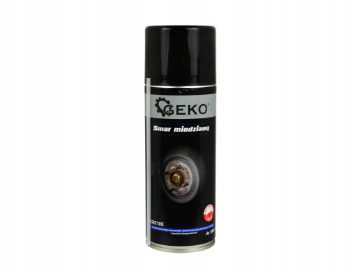 SMAR MIEDZIANY 400ML MIEDŹ SPRAY
