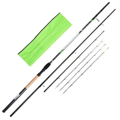 Wędka Jaxon Rubicon Classic Feeder 3.30m 30-90g