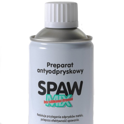 Antyodpryskowy spray SPAWMIX-400 przeciw odpryskom