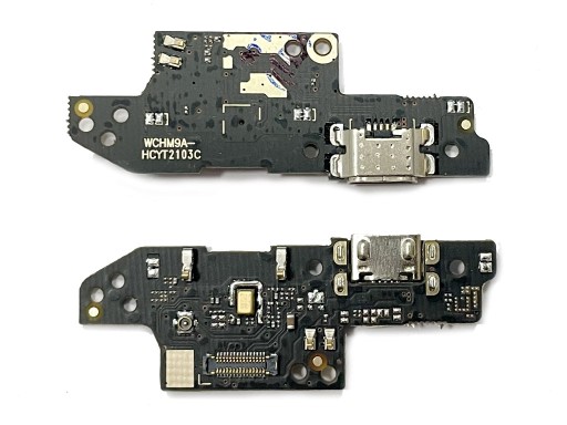 ZŁĄCZE GNIAZDO USB MIKROFON DO Xiaomi Redmi 9A