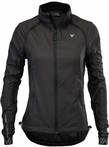 KURTKA TREKKINGOWA DAMSKA SILVINI JACKET VETTA ROWEROWA WIATROSZCZELNA