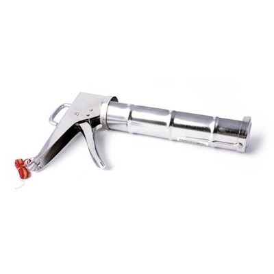 WYCISKACZ DO SILIKONU PISTOLET DO MAS CHROMOWANY