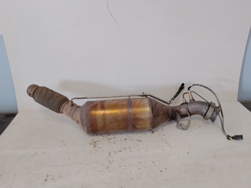 KATALIZATOR DPF SPRINTER 906 2.2 CDI A9064902914