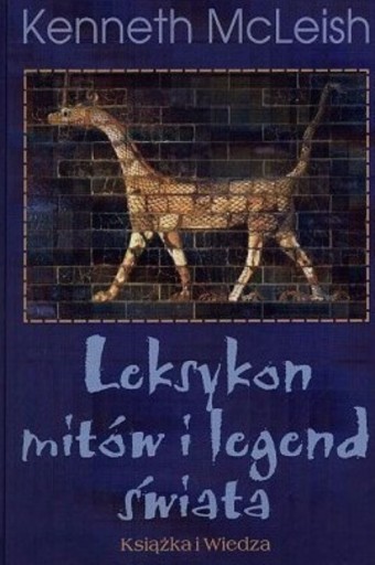 Leksykon mitów i legend świata