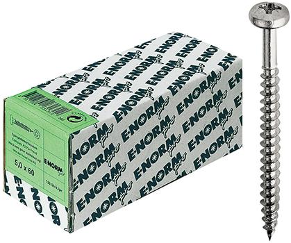 Wkręty Pan Head PZ nierdzewne PZD 4,0x20mm 200szt