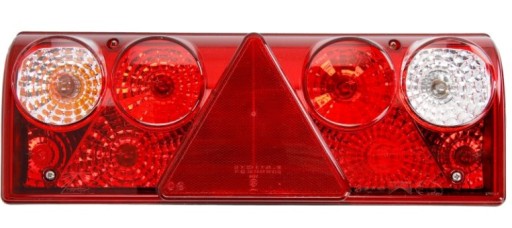 LAMPA TYŁ LEWA SCHMITZ