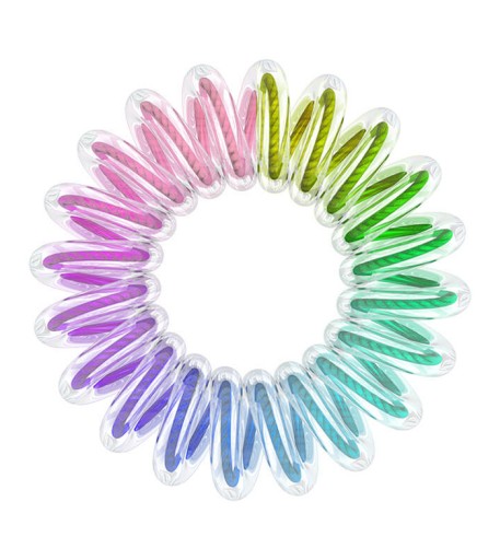 INVISIBOBBLE KIDS MAGIC RAINBOW GUMKI DO WŁOSÓW