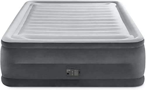 Materac Dmuchany Dwuosobowy INTEX 64418+pompka230v