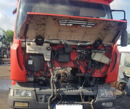 Nagrzewnica dmuchawa Renault Premium Midlum DXI