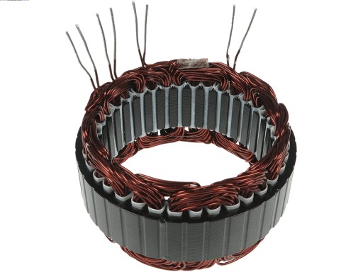 AS-PL AS9001 Stojan, alternator