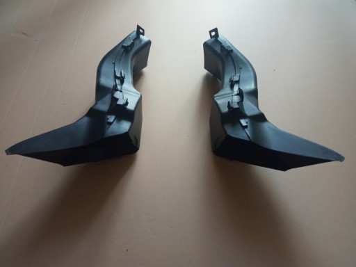 KANAŁ CHŁODZENIA HAMULCÓW WLOT BMW 3 F30 F31 F35 LH+RH KPL NOWE