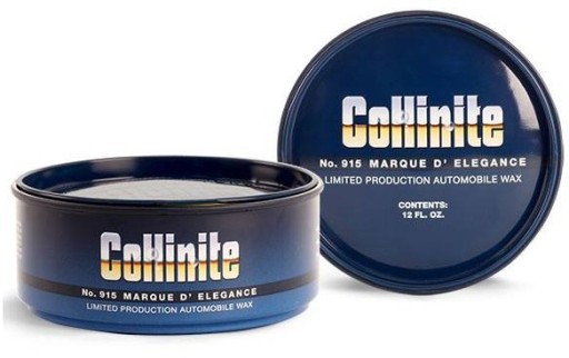 COLLINITE 915 Marque D'Elegance Carnauba Wax 355ml