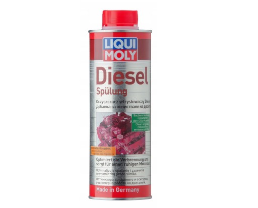 ŚRODEK DO CZYSZCZENIA WTRYSKIWACZY LIQUI MOLY 2666
