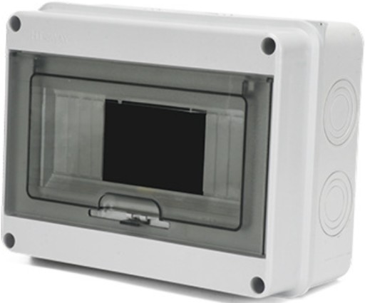 ROZDZIELNICA NATYNKOWA HERMETYCZNA IP65 1x8 1000V