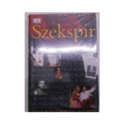 Szekspir - Alan Riding