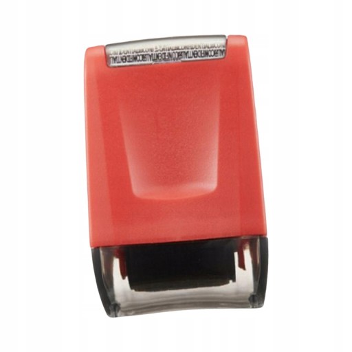 Identity Roller Stamp Ochrona tożsamości