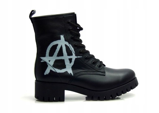 40 GLANY 301MAT ANARCHIA creppersy
