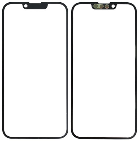 SZYBA EKRANU LCD + KLEJ OCA iPhone 14