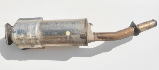 KATALIZATOR DPF FILTR CZĄSTEK IVECO DAILY 2.3 , 3.0 2014-