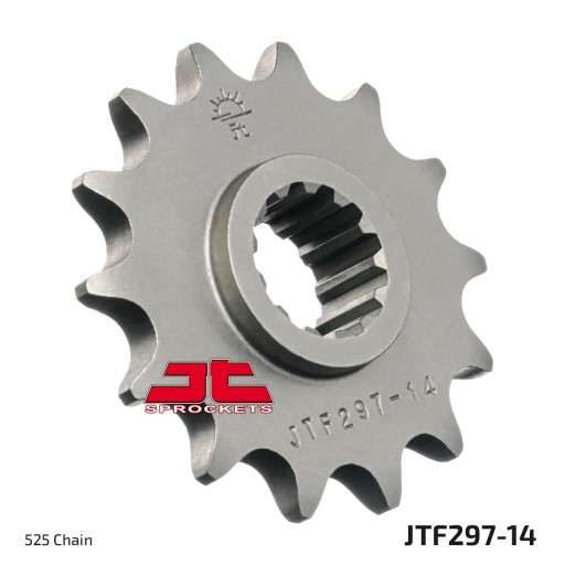 JT ZĘBATKA PRZEDNIA JTF297.14