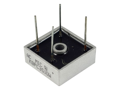 Mostek prostowniczy KBPC3510W MIC