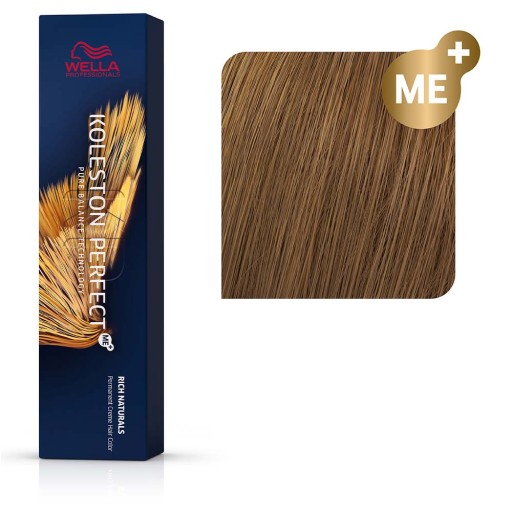 WELLA KOLESTON PERFECT FARBA DO WŁOSÓW 7/17 60ml
