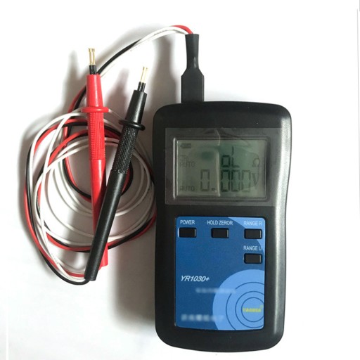 TESTER REZYSTANCJI WEWNĘTRZNEJ YR1030+