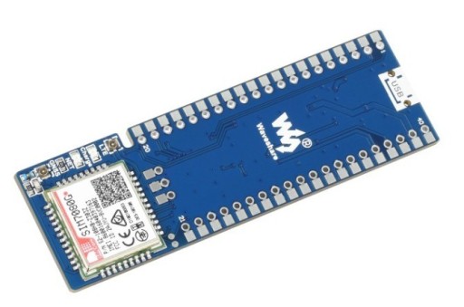 Pico-SIM7080G-Cat-M/NB-IoT (EN) moduł NB-IoT, GNSS