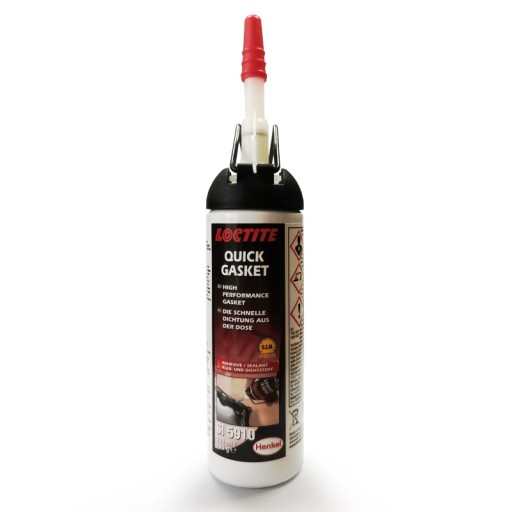 SILIKON MASA USZCZ-CZARNA LOCTITE SI5910