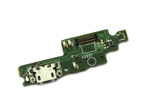ZŁĄCZE ŁADOWANIA PŁYTKA GNIAZDO USB DO XIAOMI REDMI 4X
