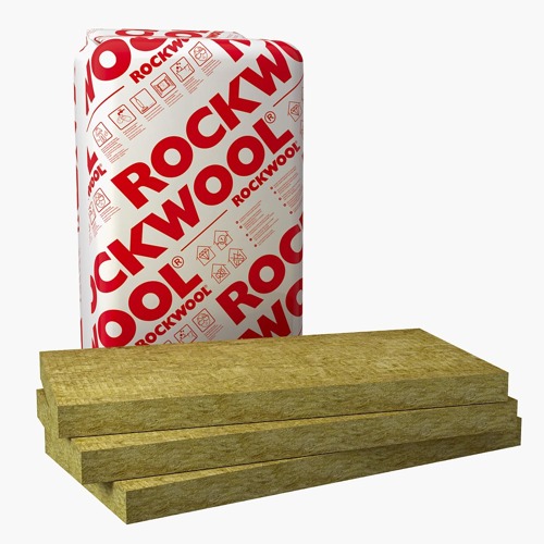ROCKWOOL ROCKMIN PLUS 100MM 1000X610 6,10m2=opk