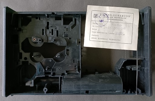 KORPUS Radiomagnetofon Unitra Wilga RM 303