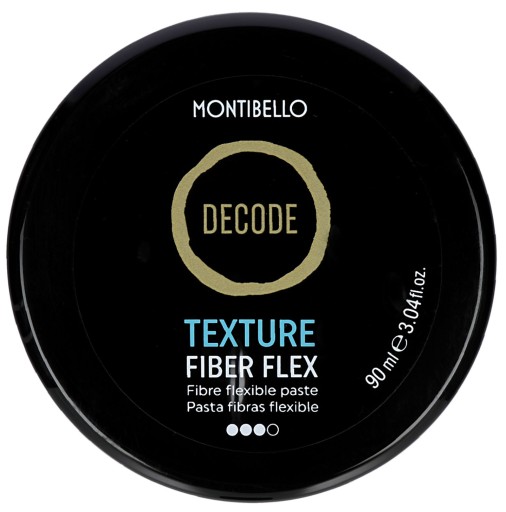 MONTIBELLO DECODE TEXTURE FIBER FLEX PASTA 90ML