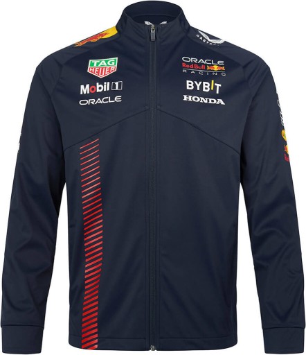 Kurtka Red Bull Racing F1 2023 Softshell r.XXL