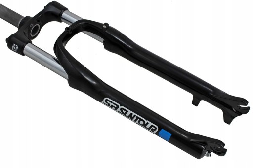 AMORTYZATOR ROWEROWY SR SUNTOUR 27,5 XCE D AHEAD DISC TARCZOWY C.P. AS103