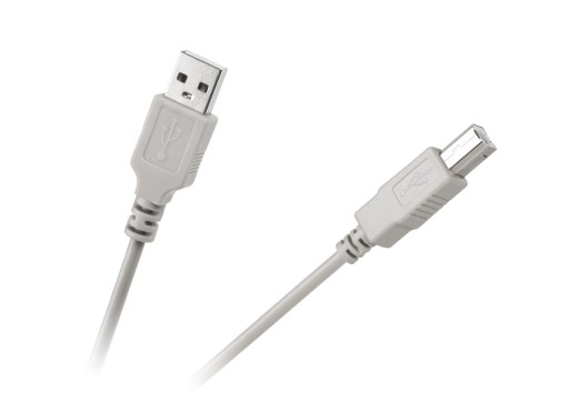 Kabel USB komputer-drukarka 1,8m LP