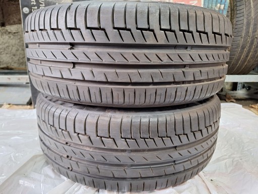 CONTINENTAL 205 45 17 88W 2SZT