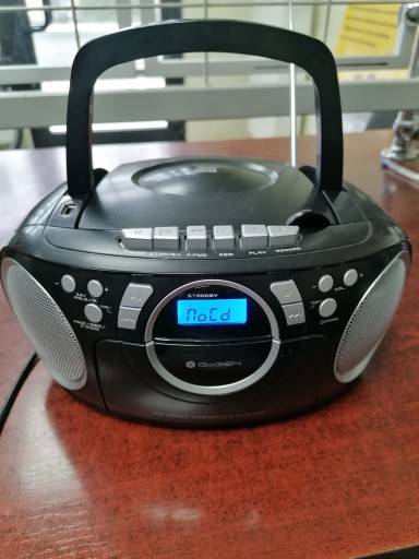 RADIOODTWARZACZ GOGEN CDM788AU3BS Nr.8K