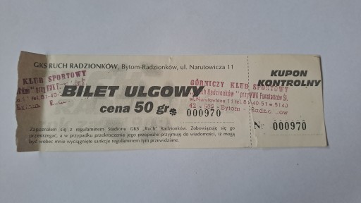 RUCH RADZIONKÓW (2)